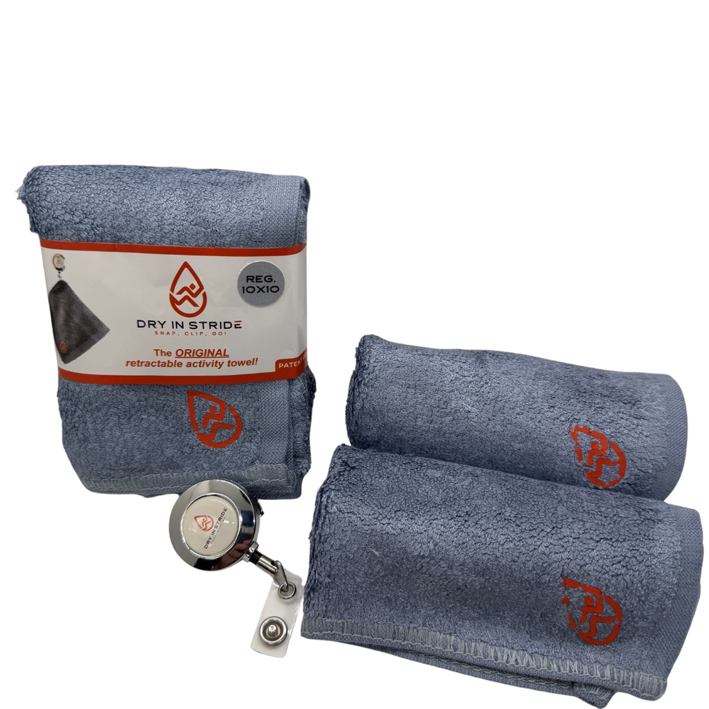 Regular Towel Set (10x10 Inch)
