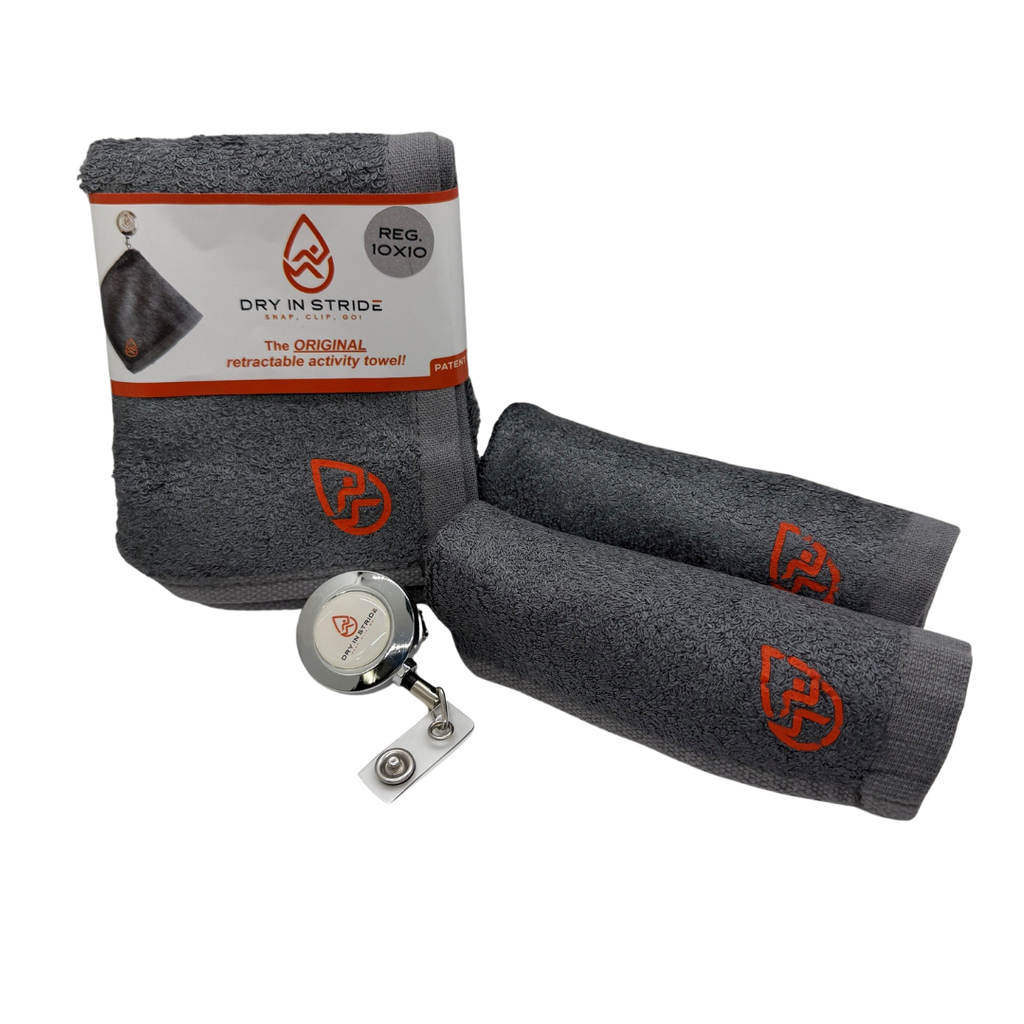 Regular Towel Set (10x10 Inch)