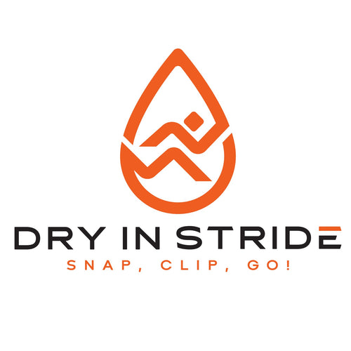 Dry in Stride logo