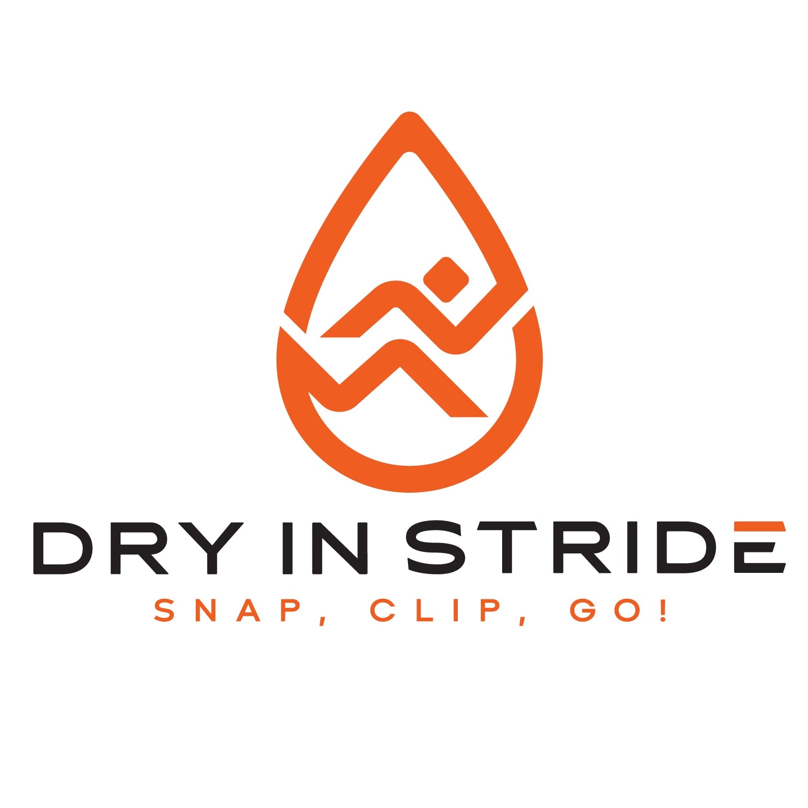 Dry in Stride